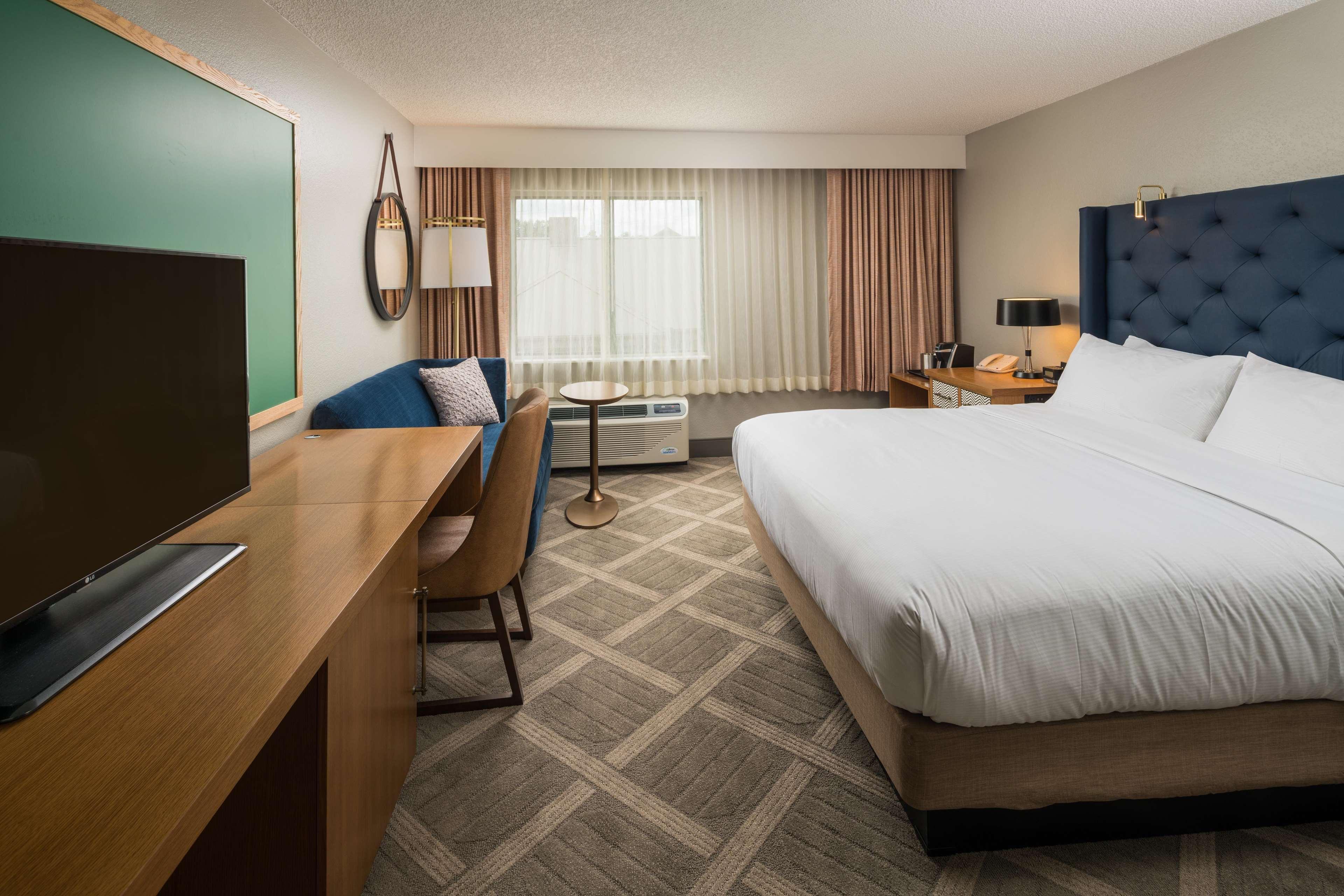 Doubletree By Hilton Gainesville Zewnętrze zdjęcie