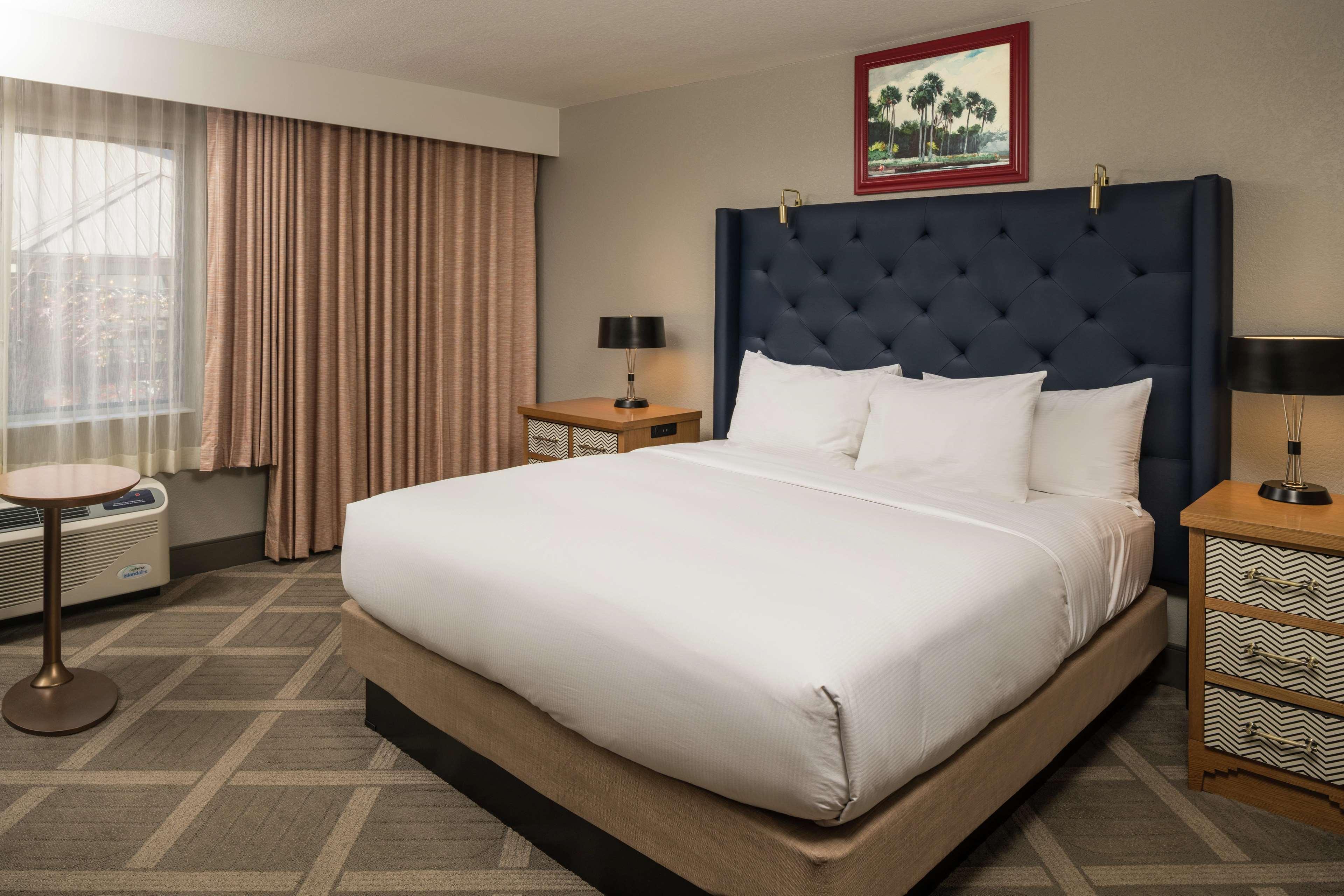 Doubletree By Hilton Gainesville Zewnętrze zdjęcie