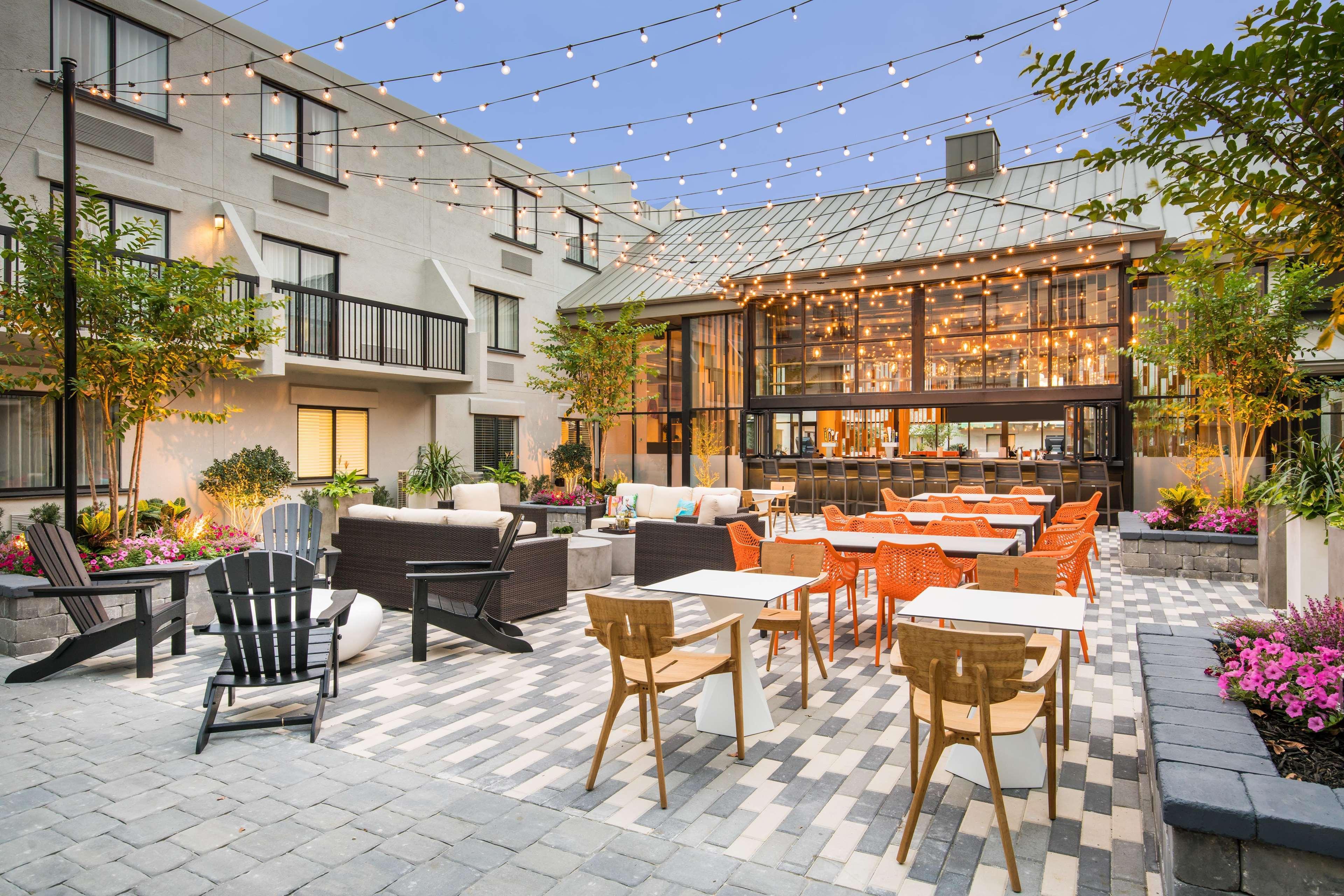 Doubletree By Hilton Gainesville Zewnętrze zdjęcie