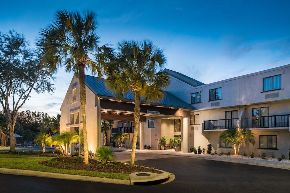 Doubletree By Hilton Gainesville Zewnętrze zdjęcie