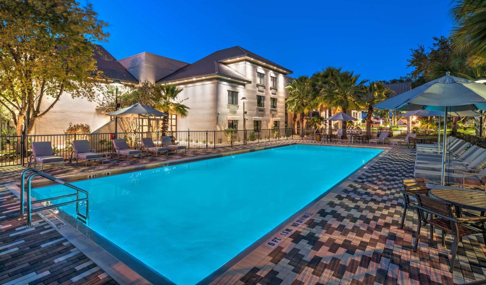 Doubletree By Hilton Gainesville Zewnętrze zdjęcie