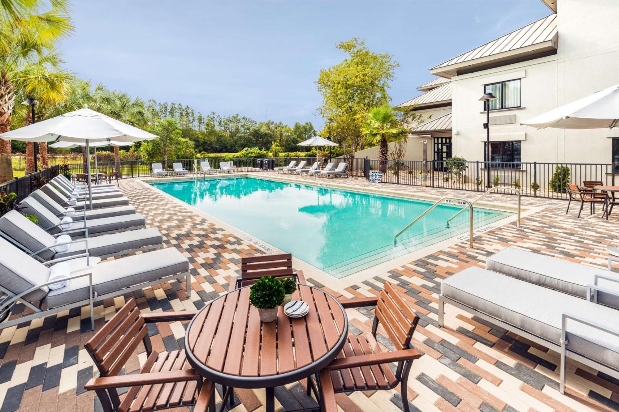 Doubletree By Hilton Gainesville Zewnętrze zdjęcie