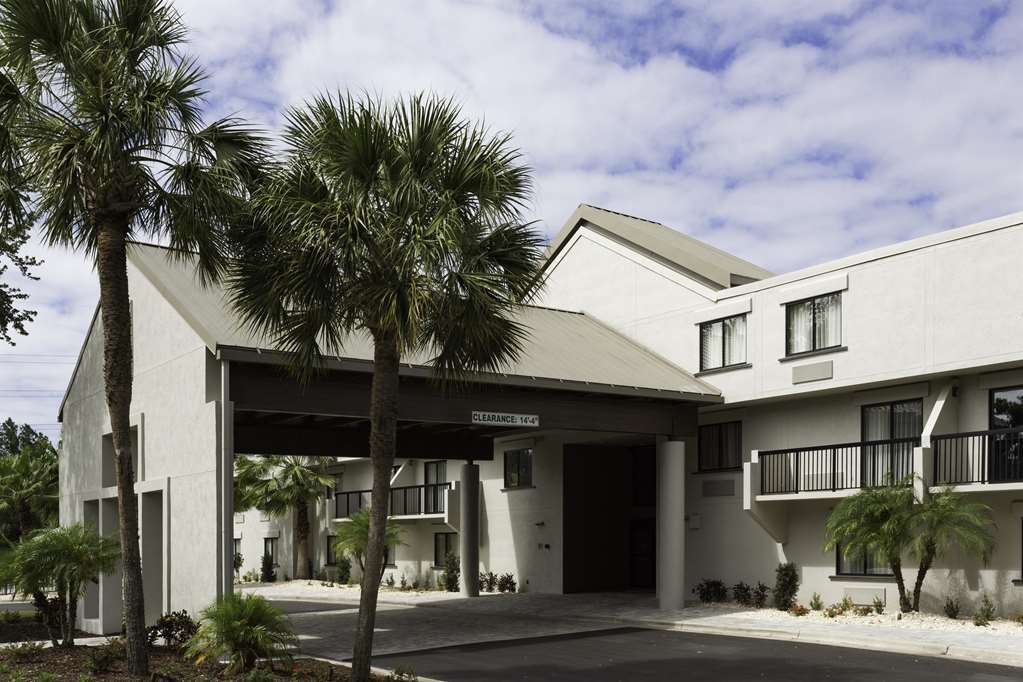 Doubletree By Hilton Gainesville Zewnętrze zdjęcie